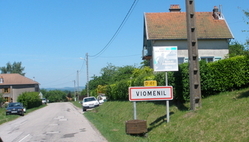 Vioménil